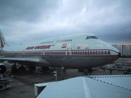 Air India 747-400