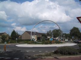 Public Art in Heemskerk