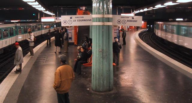 Paris Metro