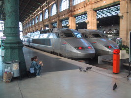 Gare du Nord