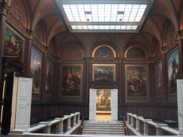 Kunsthalle Central Atrium