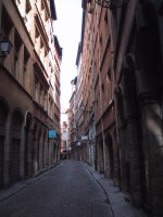 Twisty Old Street