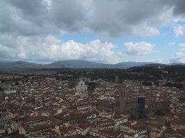 Firenze's Rooftops