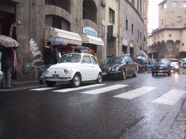Italian Fiats