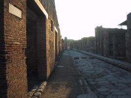 Pompeii Street