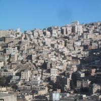 A Jebel in Amman