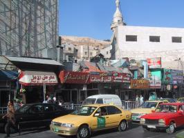 A street in Amman