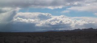 Nevada Rest Stop