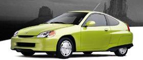 The Honda Insight