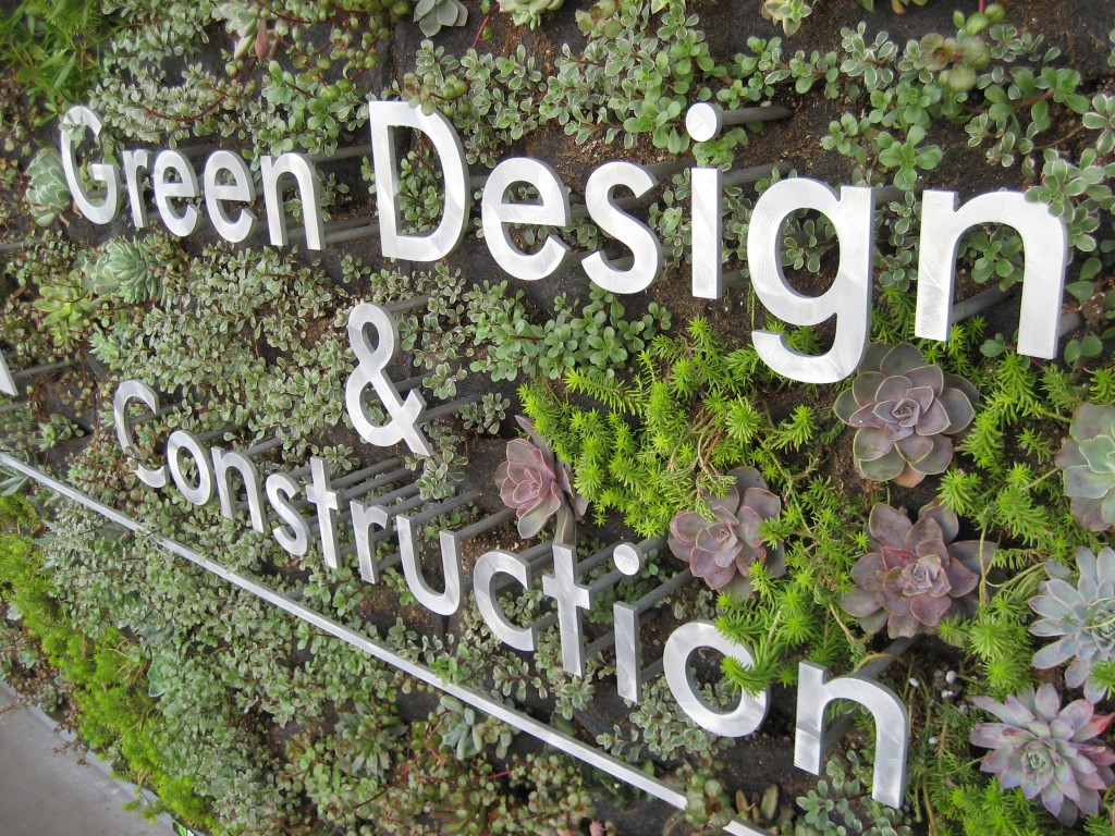 Green Design & Construction